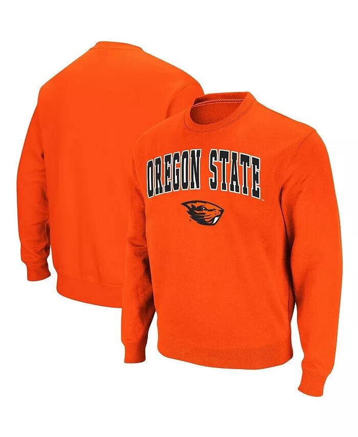 Мужская толстовка-пуловер из твила с логотипом Oregon State Beavers Arch & Logo Tackle Colosseum, оранжевый
Мужская толстовка-пуловер из твила с логотипом Oregon State Beavers Arch & Logo Tackle Colosseum, оранжевый