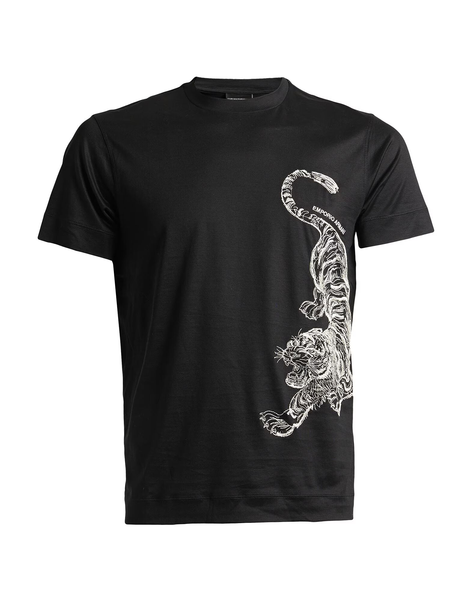 Футболка Giorgio Armani, черный
Футболка Giorgio Armani, черный
