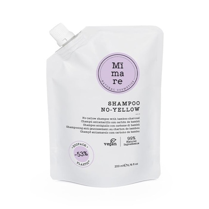 Шампунь No Yellow
Шампунь No Yellow