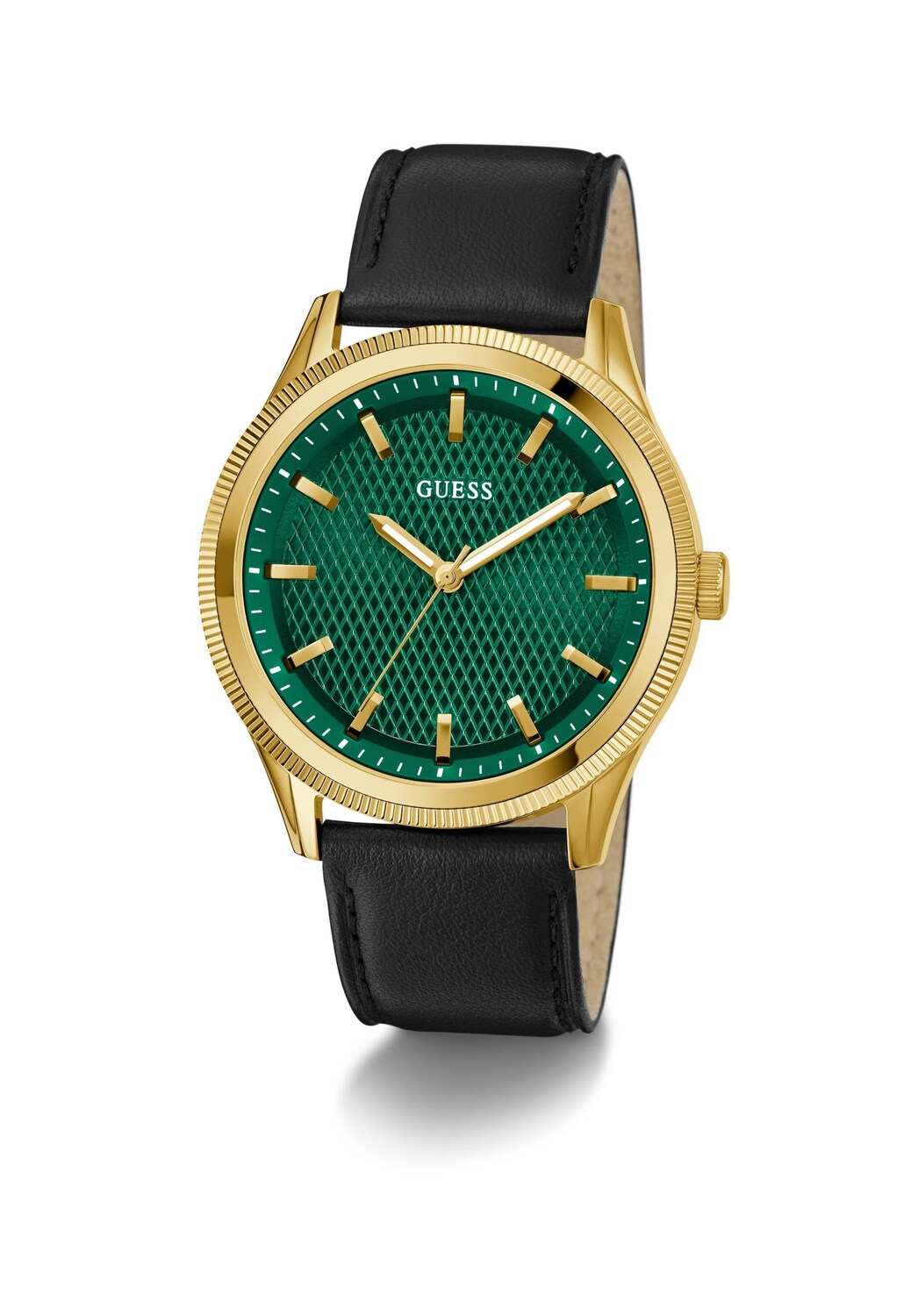 GUESS Часы Analog 'Dex' в черном цвете
GUESS Часы Analog 'Dex' в черном цвете