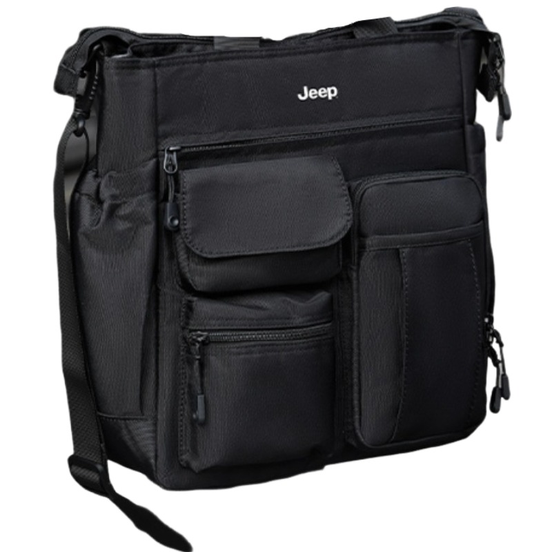 Jeep Сумка через плечо Oxford, кроссбоди, мужская повседневная сумка black
Jeep Сумка через плечо Oxford, кроссбоди, мужская повседневная сумка black