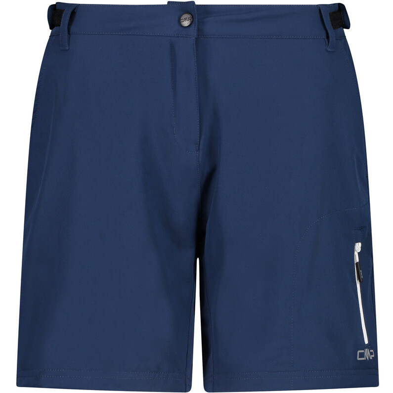 Брюки-бермуды женские Free Bermuda MTB короткие CMP, синий
Брюки-бермуды женские Free Bermuda MTB короткие CMP, синий