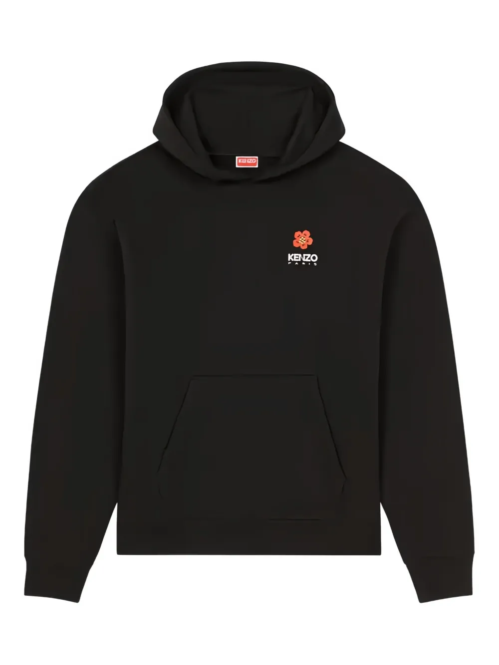 Толстовка с цветочным принтом KENZO, черный
Толстовка с цветочным принтом KENZO, черный