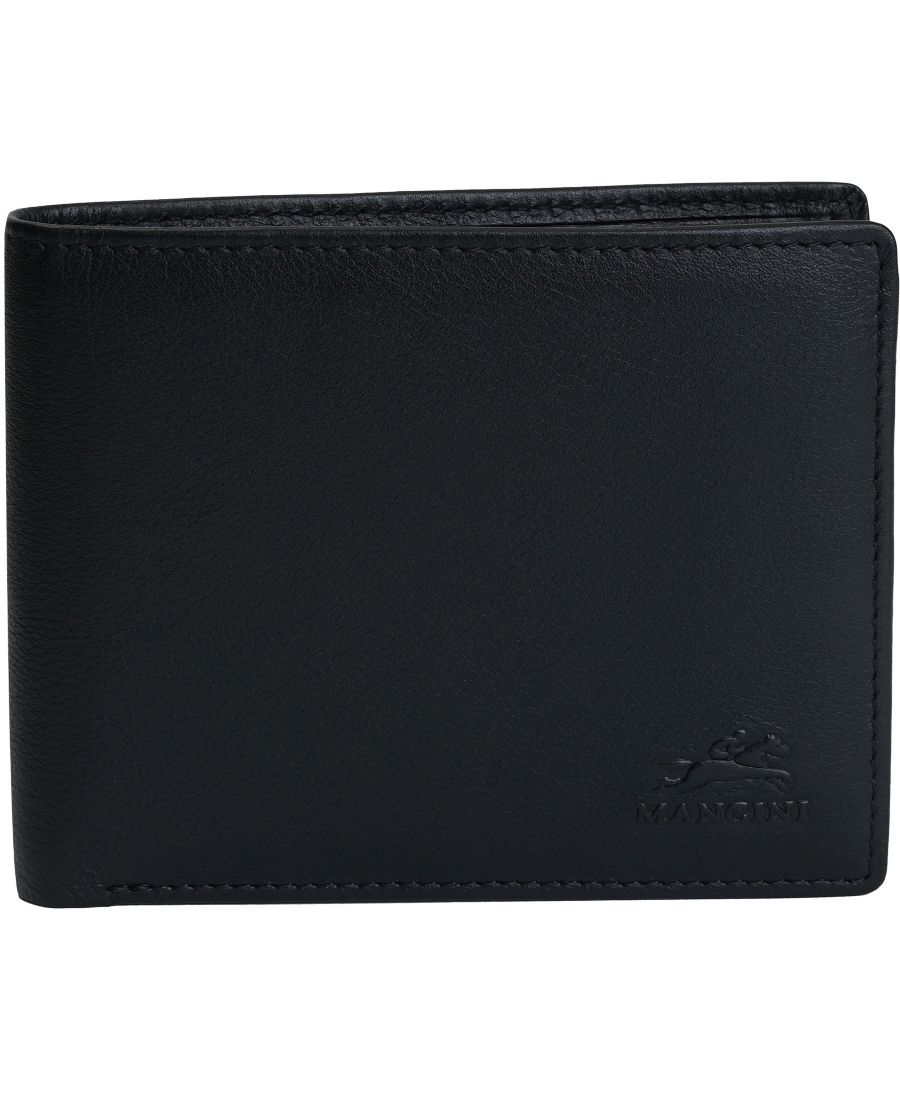 Мужской кошелек Sonoma RFID Secure Left Wing Mancini, Black
Мужской кошелек Sonoma RFID Secure Left Wing Mancini, Black