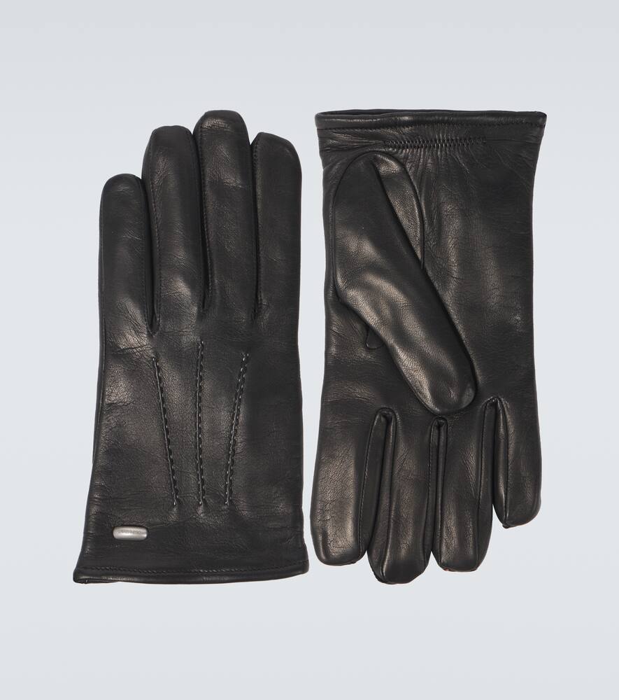 Кожаные перчатки Our Legacy, Black Leather
Кожаные перчатки Our Legacy, Black Leather