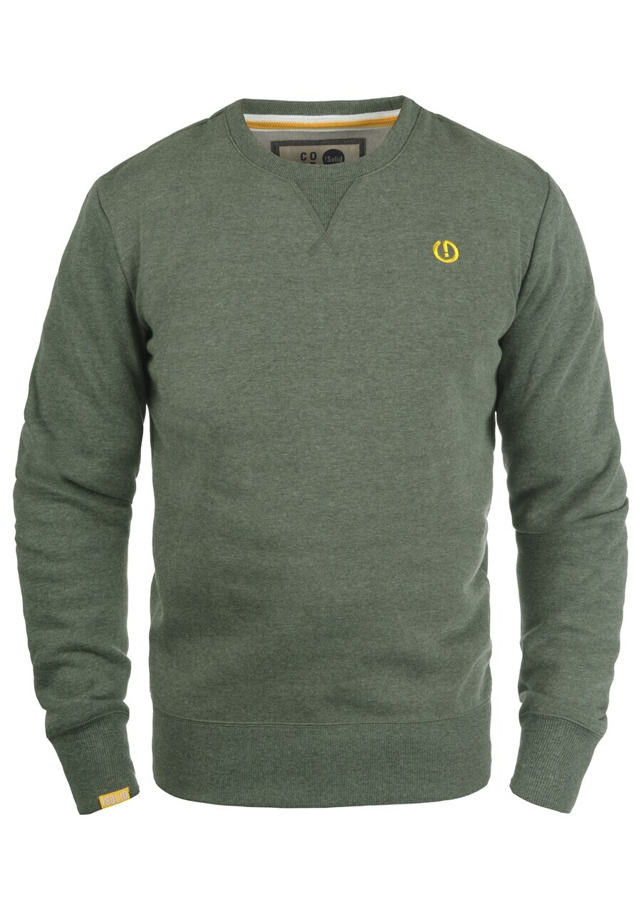 Свитер !Solid Sweatshirt Benn, зеленый
Свитер !Solid Sweatshirt Benn, зеленый