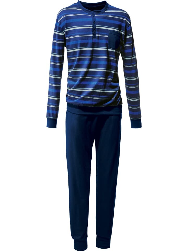 Ночное белье Erwin Müller, темно-синий
Ночное белье Erwin Müller, темно-синий