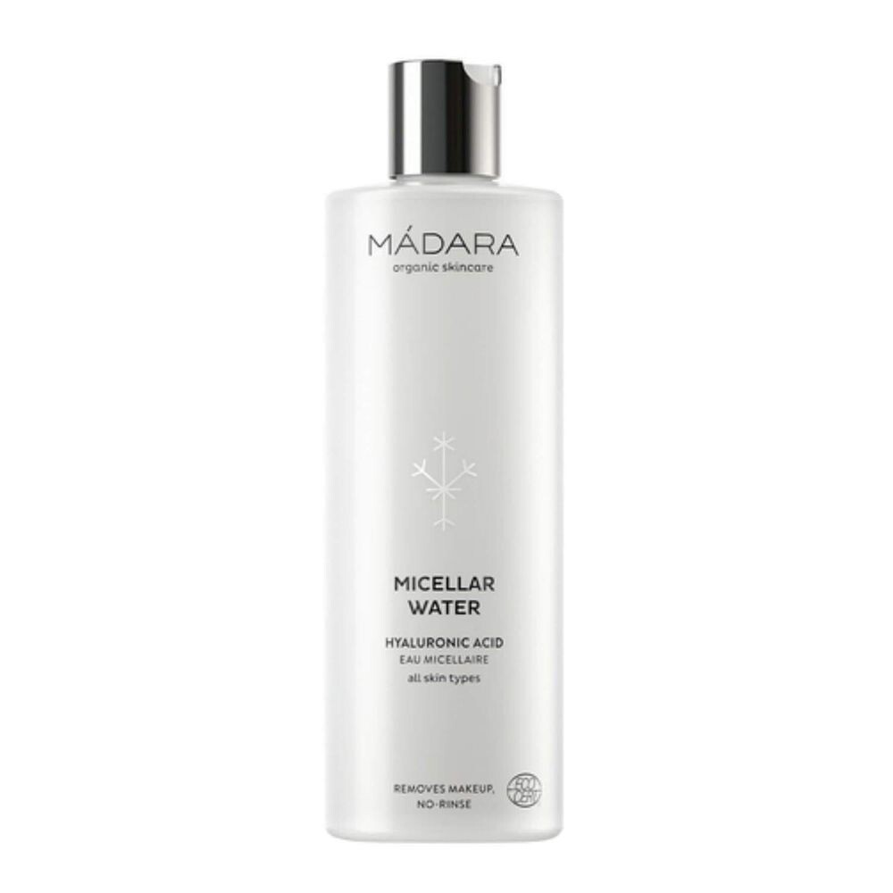 Мицеллярная вода Hyaluronic acid agua micelar todo tipo de piel Mádara organic skincare, 400 мл
Мицеллярная вода Hyaluronic acid agua micelar todo tipo de piel Mádara organic skincare, 400 мл