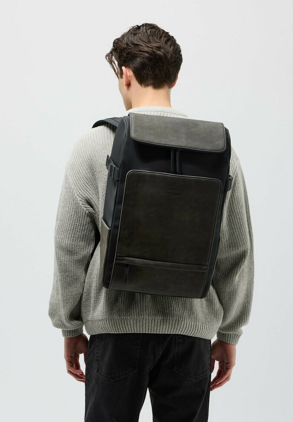 Рюкзак BALI Kapten & Son, черный
Рюкзак BALI Kapten & Son, черный