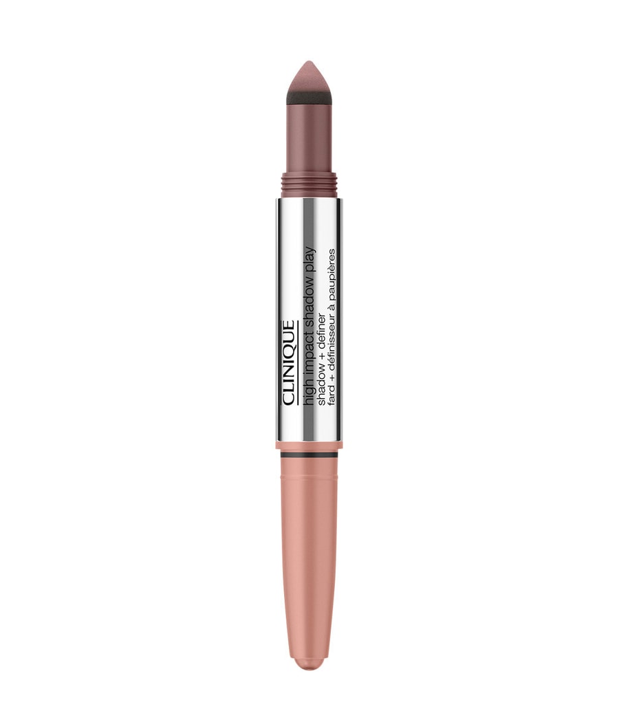 Тени для век CLINIQUE High Impact Shadow Play Shadow & Definer, Rose +Truffles, 1.9g
Тени для век CLINIQUE High Impact Shadow Play Shadow & Definer, Rose +Truffles, 1.9g