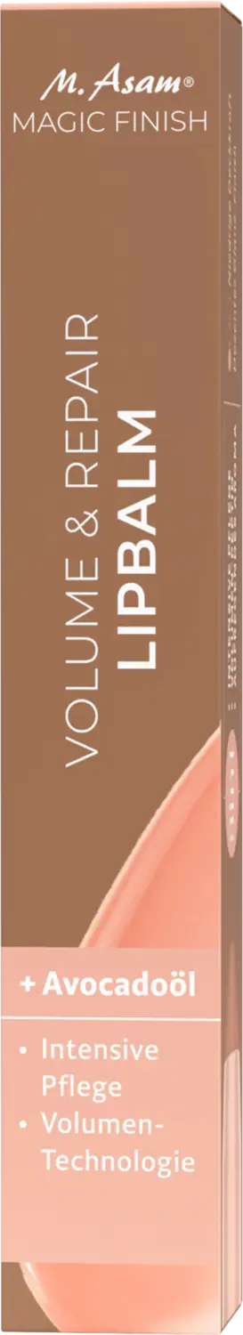 Бальзам для губ M. Asam Lippenbalsam Volume & Repair Caramel Kiss, 3,3 g
Бальзам для губ M. Asam Lippenbalsam Volume & Repair Caramel Kiss, 3,3 g