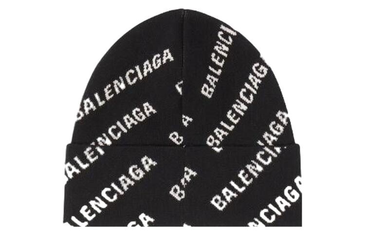 Шапка женская Balenciaga, черный
Шапка женская Balenciaga, черный