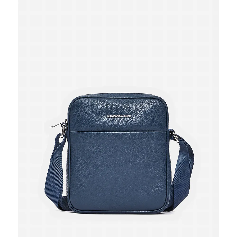Сумка кросс-боди Mandarina Duck Mellow urban mwm02, синий
Сумка кросс-боди Mandarina Duck Mellow urban mwm02, синий