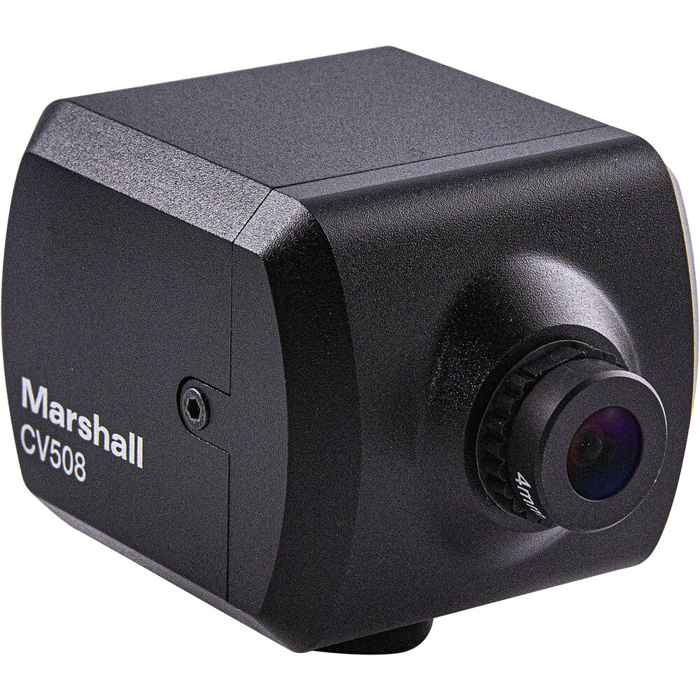 Marshall Electronics CV508 Micro HDMI/3G-SDI POV-камера
Marshall Electronics CV508 Micro HDMI/3G-SDI POV-камера
