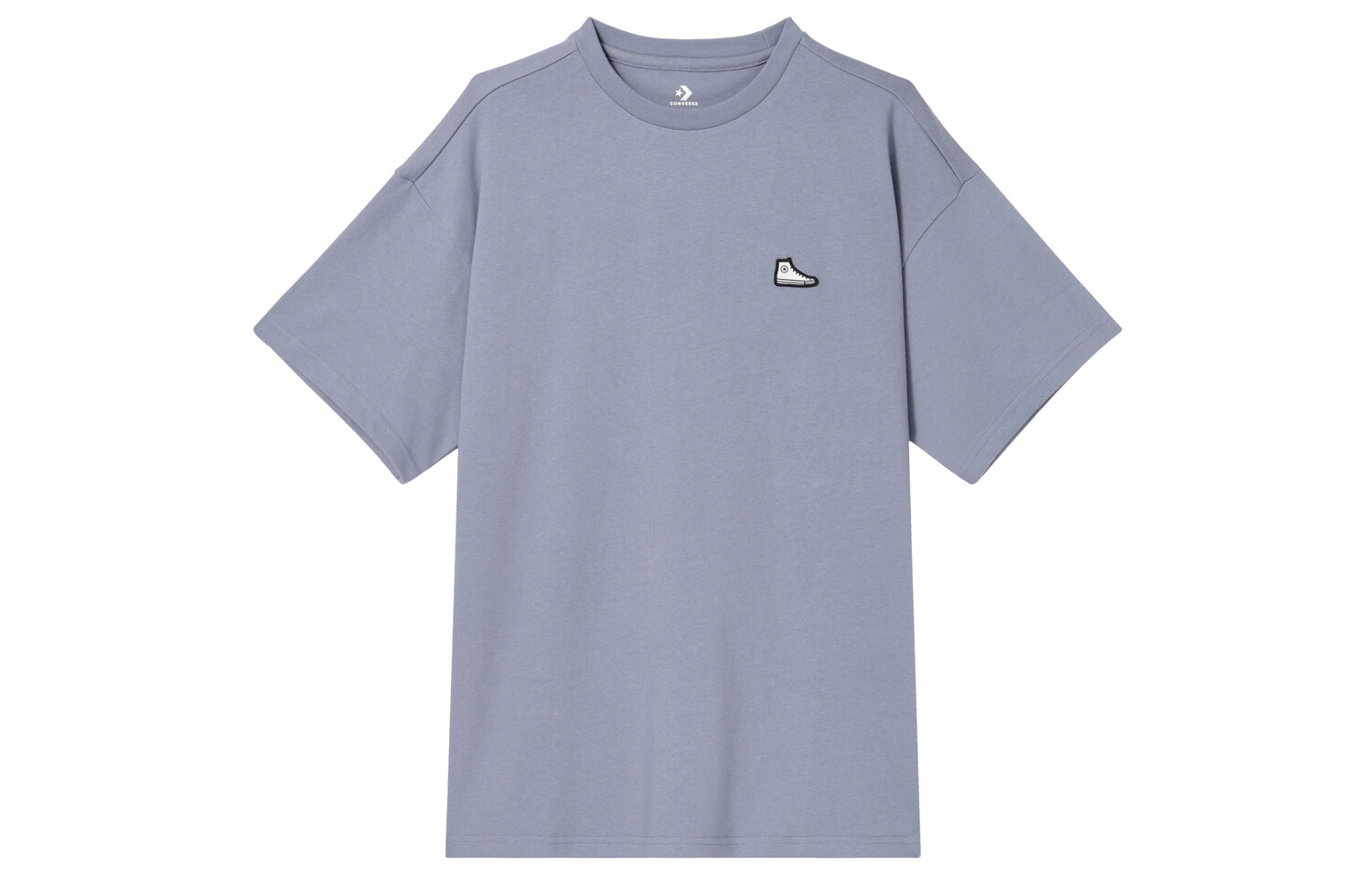 Футболка Converse унисекс, цвет Blue 
Футболка Converse унисекс, цвет Blue