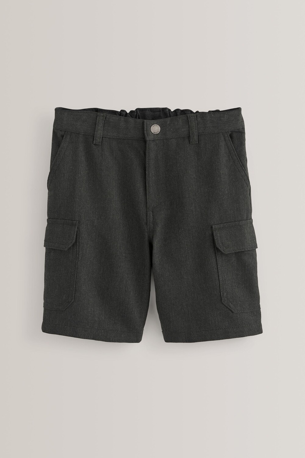 Грузовые шорты Next, серый
Грузовые шорты Next, серый