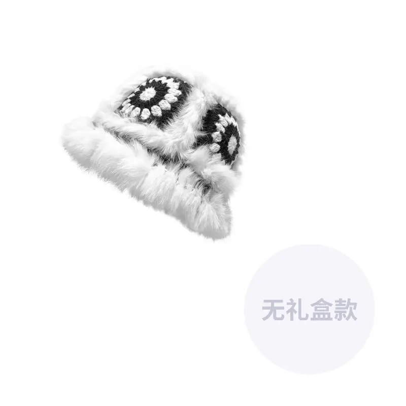 CMFY Женская шапка бини, White (Version B)
CMFY Женская шапка бини, White (Version B)