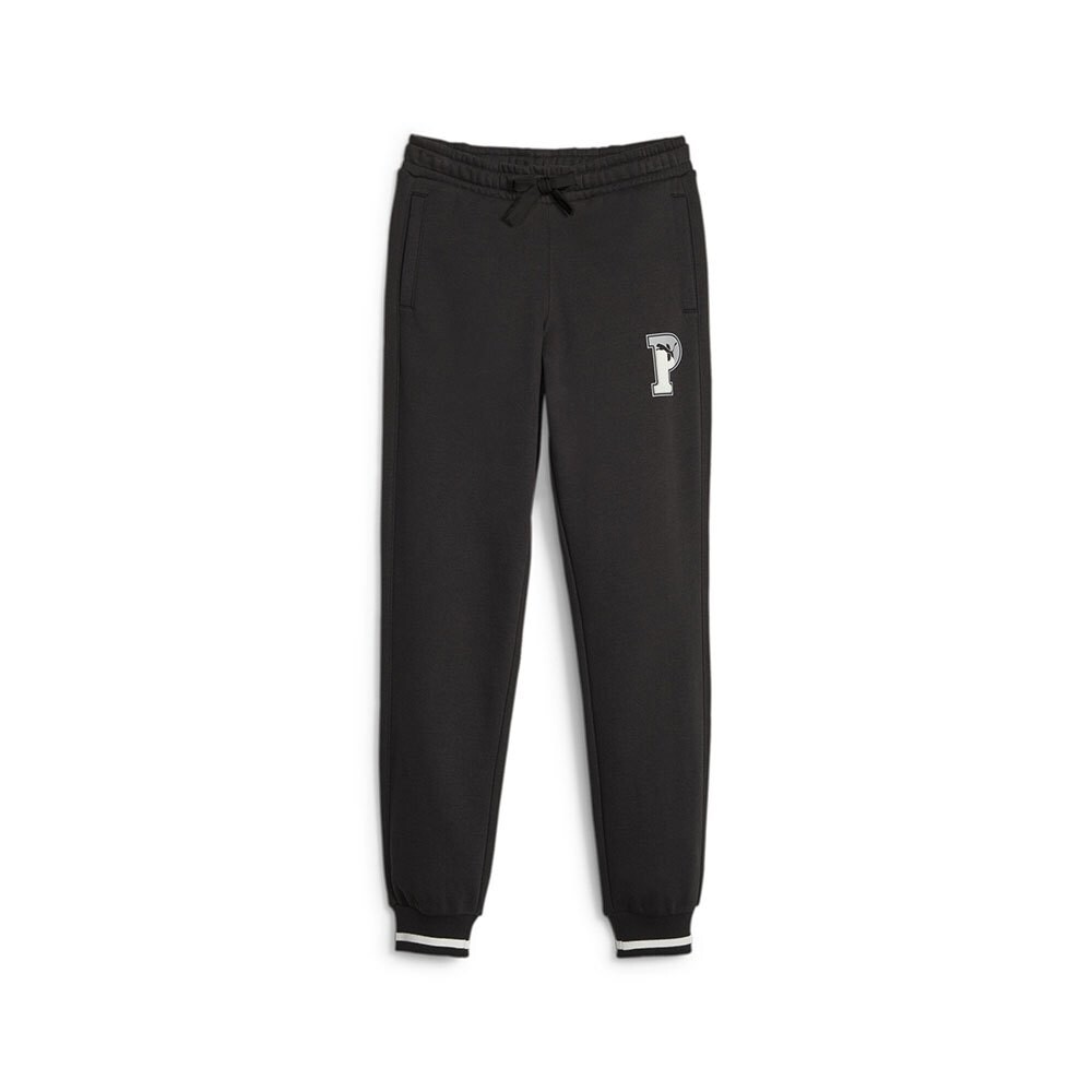 Спортивные брюки Puma Squad Sweat, черный
Спортивные брюки Puma Squad Sweat, черный