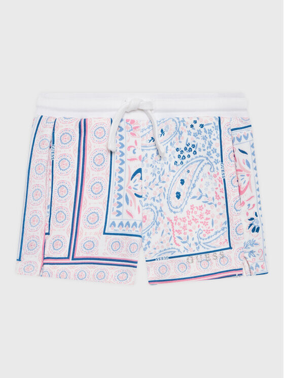 Спортивные шорты стандартного кроя Guess, мультиколор
Спортивные шорты стандартного кроя Guess, мультиколор