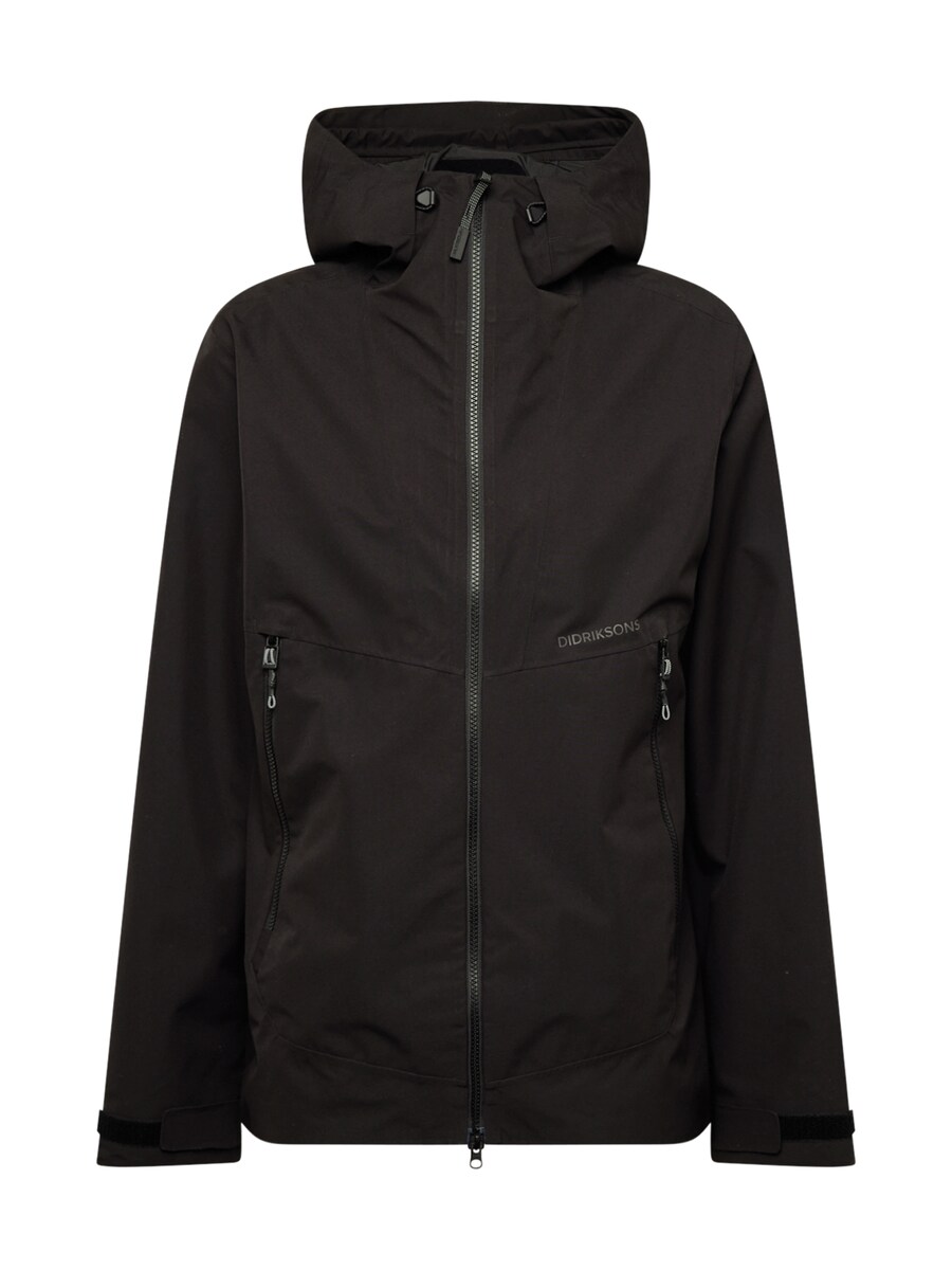 Наружная куртка Didriksons BASIL, черный
Наружная куртка Didriksons BASIL, черный