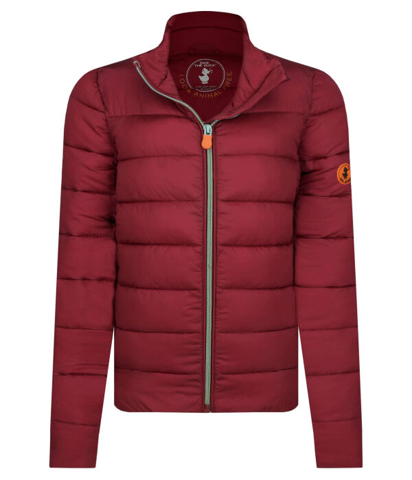 Куртка Save The Duck Evie, бургундия
Куртка Save The Duck Evie, бургундия