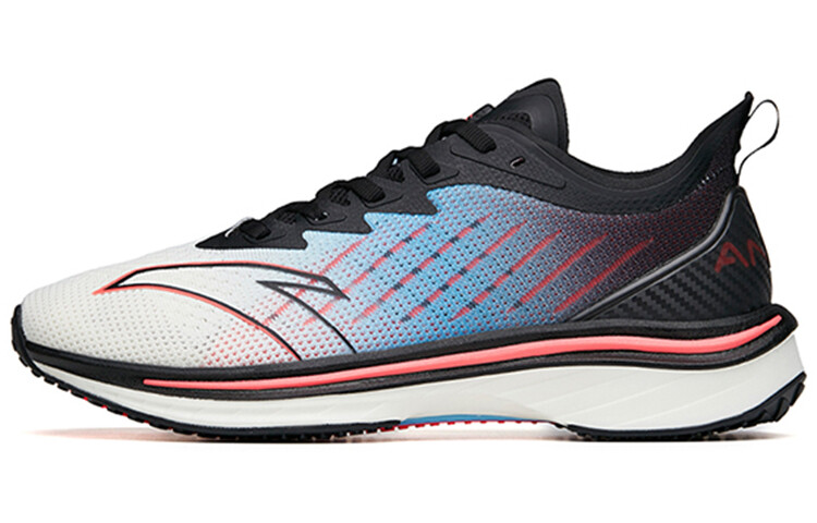 Кроссовки мужские MACH Mach 1.0 с низким верхом цвета слоновой кости/светло-фиолетово-голубого/черного цвета Anta
Кроссовки мужские MACH Mach 1.0 с низким верхом цвета слоновой кости/светло-фиолетово-голубого/черного цвета Anta