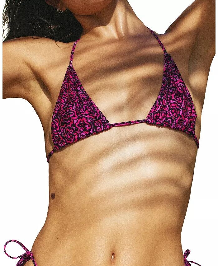 Женский топ Мелодия Bright Swimwear, фиолетовый
Женский топ Мелодия Bright Swimwear, фиолетовый