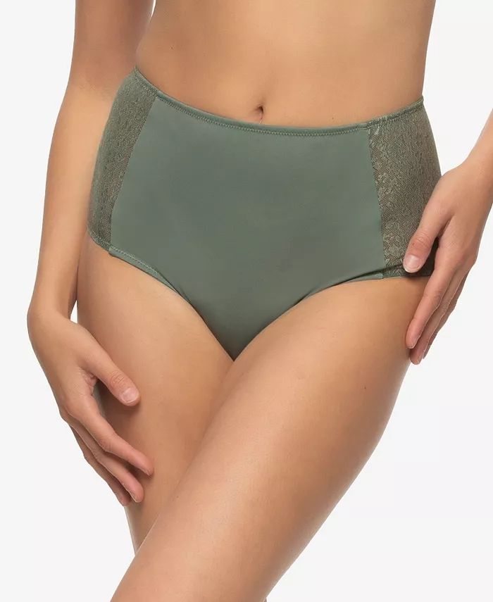 Женские кружевные трусы-боксеры Prima с высокой талией Paramour, зеленый
Женские кружевные трусы-боксеры Prima с высокой талией Paramour, зеленый