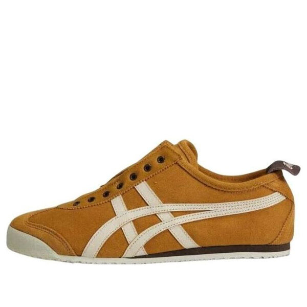 Кроссовки mexico 66 slip-on 'tan presidio vanilla' Onitsuka Tiger, бежевый
Кроссовки mexico 66 slip-on 'tan presidio vanilla' Onitsuka Tiger, бежевый