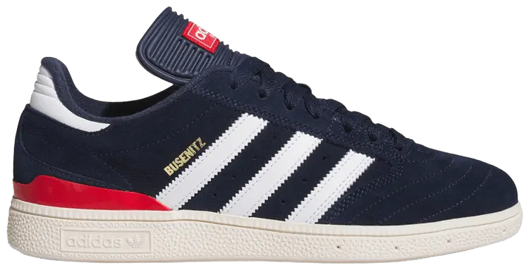 Кроссовки adidas Busenitz Pro 'Collegiate Navy', синий
Кроссовки adidas Busenitz Pro 'Collegiate Navy', синий