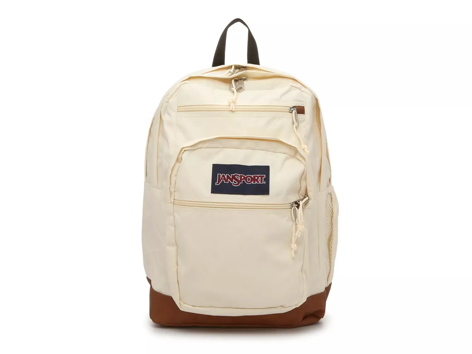 Рюкзак JanSport Cool Student, цвет слоновой кости 
Рюкзак JanSport Cool Student, цвет слоновой кости