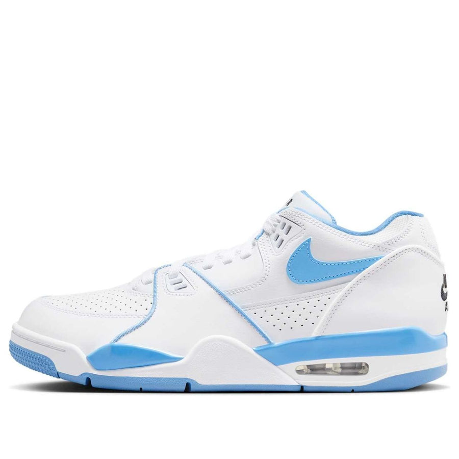 Кроссовки Nike Air Flight 89 Low 'White University Blue', белый
Кроссовки Nike Air Flight 89 Low 'White University Blue', белый