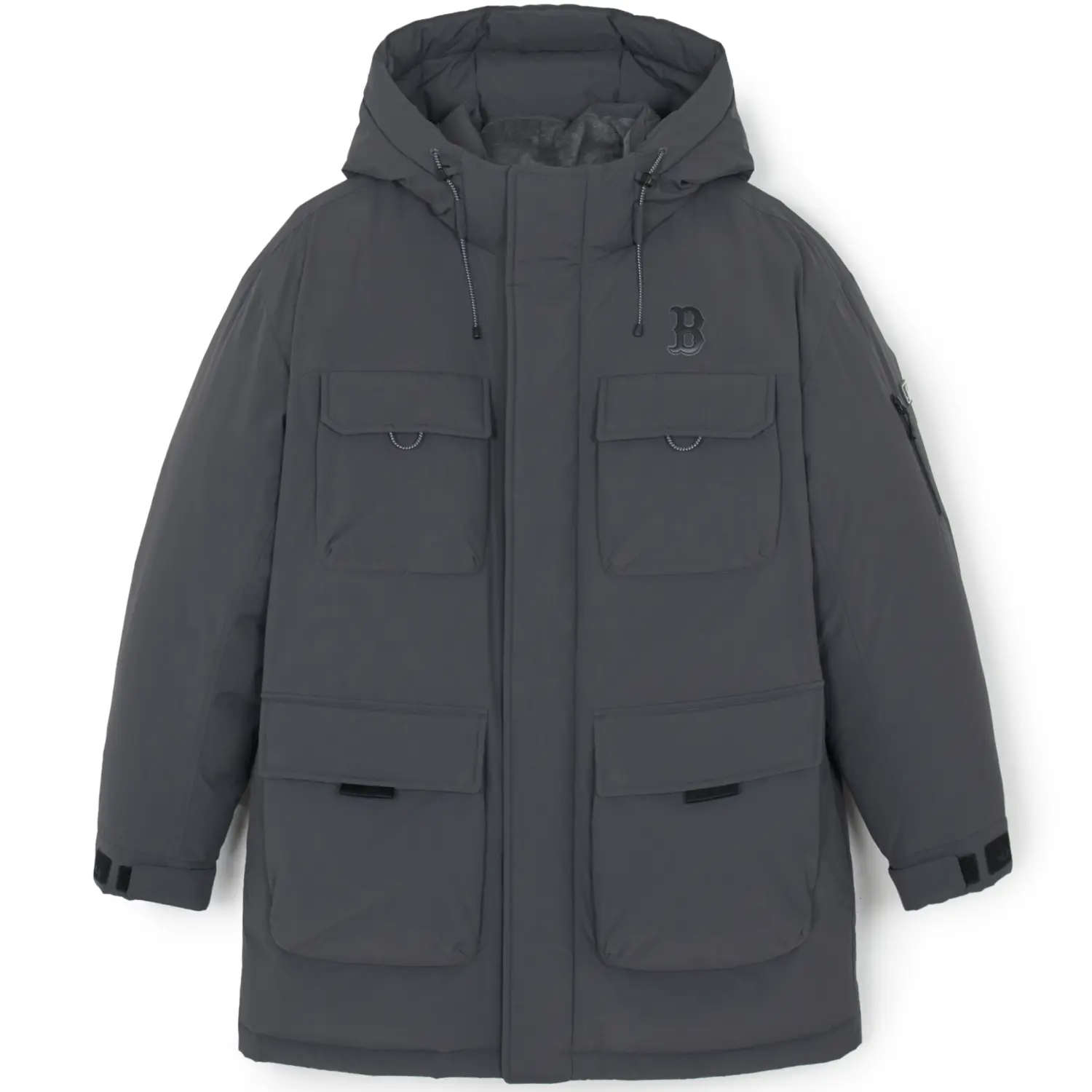 MLB Пуховик Boston Red Sox унисекс
MLB Пуховик Boston Red Sox унисекс