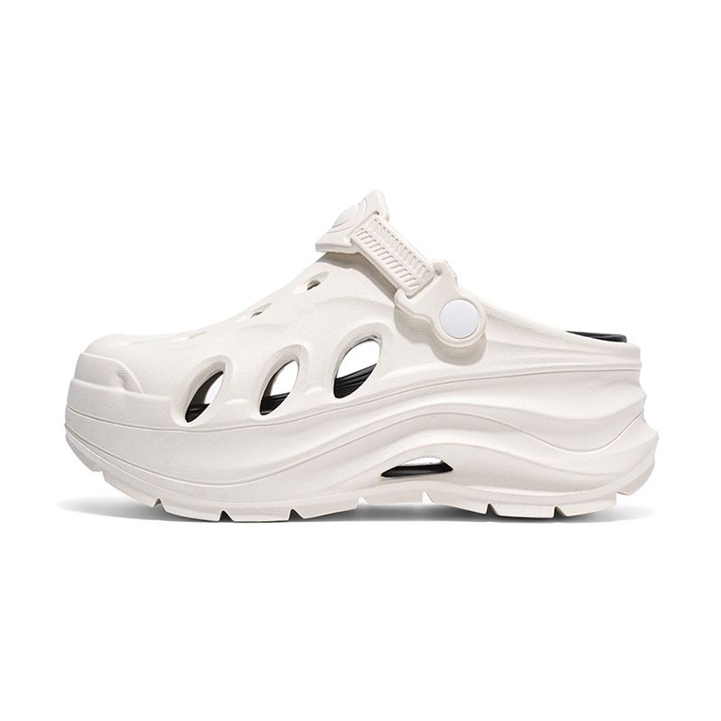 Подростковые сабо EVA с износостойкой поддержкой для детей PROTECTCAMEL, белый/черный
Подростковые сабо EVA с износостойкой поддержкой для детей PROTECTCAMEL, белый/черный