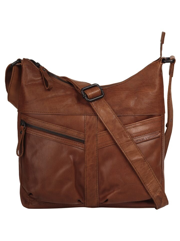 Наплечная сумка SPIKES & SPARROW Umhängetasche, коричневый
Наплечная сумка SPIKES & SPARROW Umhängetasche, коричневый