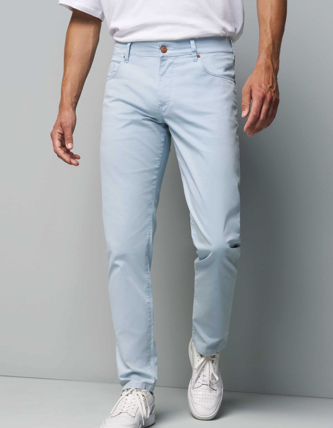 Брюки чинос Meyer M5, синий
Брюки чинос Meyer M5, синий