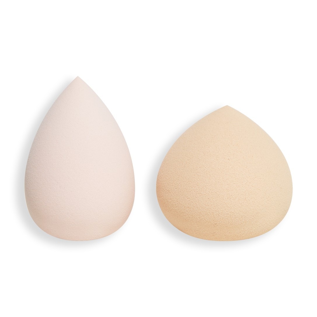 Спонж peach and petal blending sponge duo Revolution Pro, количество 1 шт.
Спонж peach and petal blending sponge duo Revolution Pro, количество 1 шт.