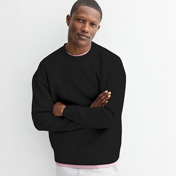 Мужской свитшот с капюшоном recharge scuba crew Flx, Black
Мужской свитшот с капюшоном recharge scuba crew Flx, Black