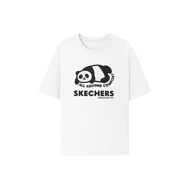 Skechers Футболка Unisex Bright White 0019, Белый, Skechers Футболка Unisex Bright White 0019
Skechers Футболка Unisex Bright White 0019, Белый, Skechers Футболка Unisex Bright White 0019