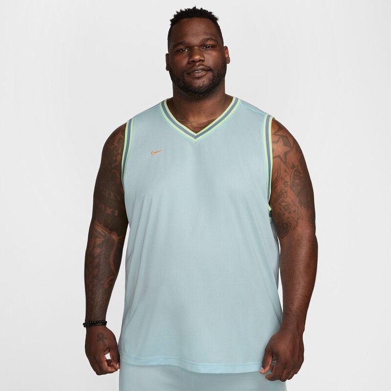 Футболка баскетбольная DNA Dri-Fit Nike, мультиколор
Футболка баскетбольная DNA Dri-Fit Nike, мультиколор