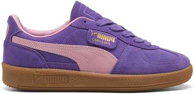 Кроссовки Puma Unisex-Child Palermo (для детей старшего возраста), Team Violet/Poised Pink
Кроссовки Puma Unisex-Child Palermo (для детей старшего возраста), Team Violet/Poised Pink