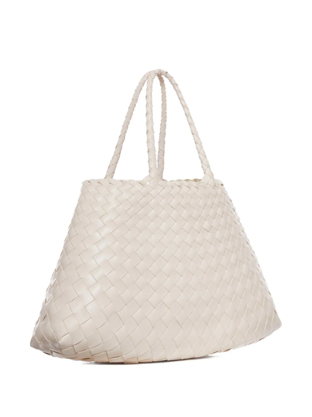 Маленькая сумка-тоут Santa Croce Dragon Diffusion, бежевый
Маленькая сумка-тоут Santa Croce Dragon Diffusion, бежевый