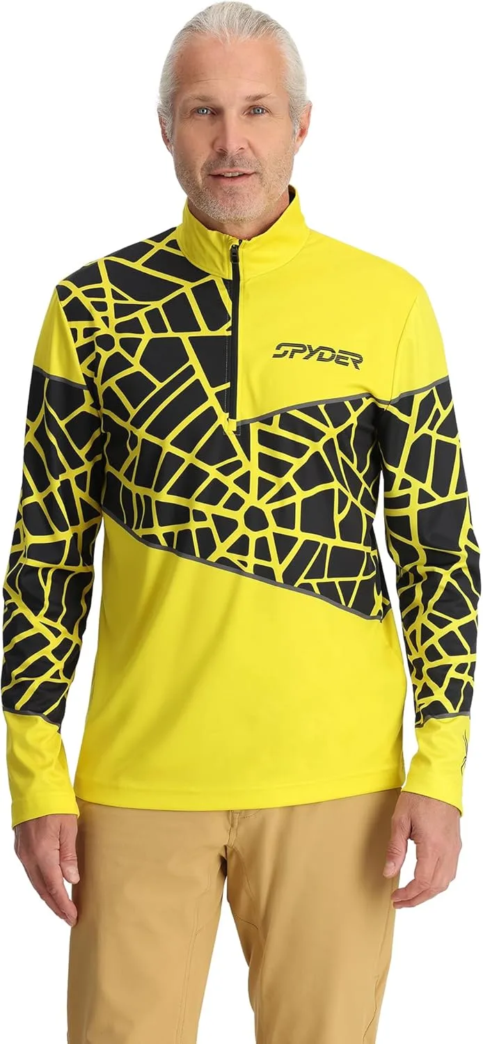 Spyder мужская толстовка Vital 1/2 Zip
Spyder мужская толстовка Vital 1/2 Zip
