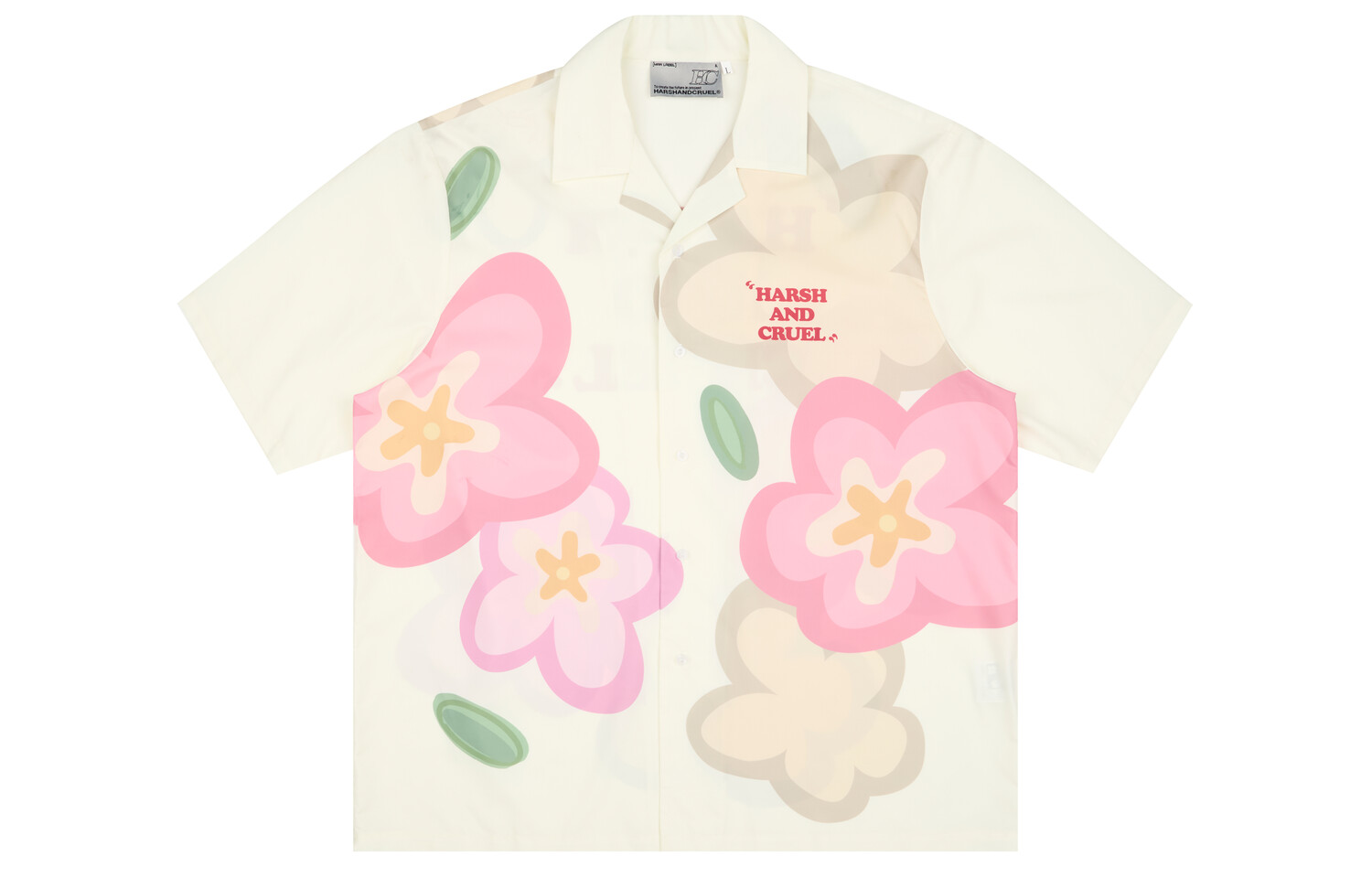 Рубашка унисекс HARSH AND CRUEL, Тенистый синий
Рубашка унисекс HARSH AND CRUEL, Тенистый синий