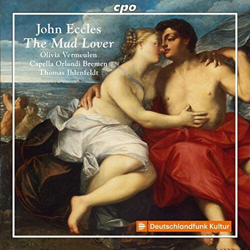CD диск Eccles / Vermeulen: Mad Lover / Acis & Galatea
CD диск Eccles / Vermeulen: Mad Lover / Acis & Galatea