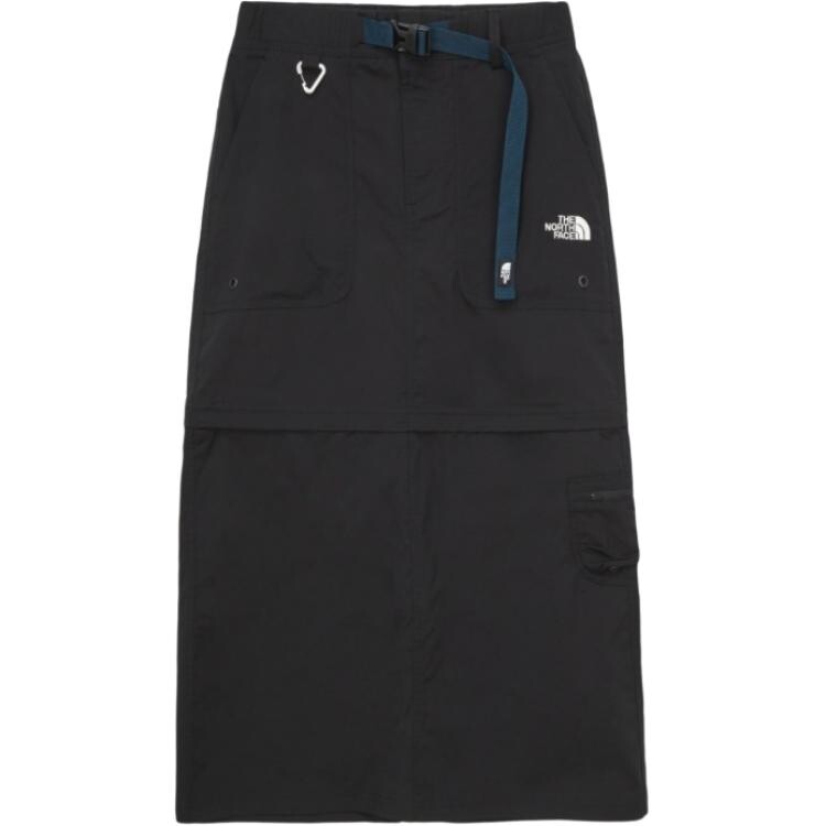 Коллекция одежды Повседневная длинная юбка женская черная The North Face
Коллекция одежды Повседневная длинная юбка женская черная The North Face