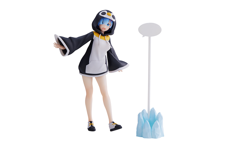 Рем Re Zero Starting Life In Another World, пингвин Рем SEGA
Рем Re Zero Starting Life In Another World, пингвин Рем SEGA