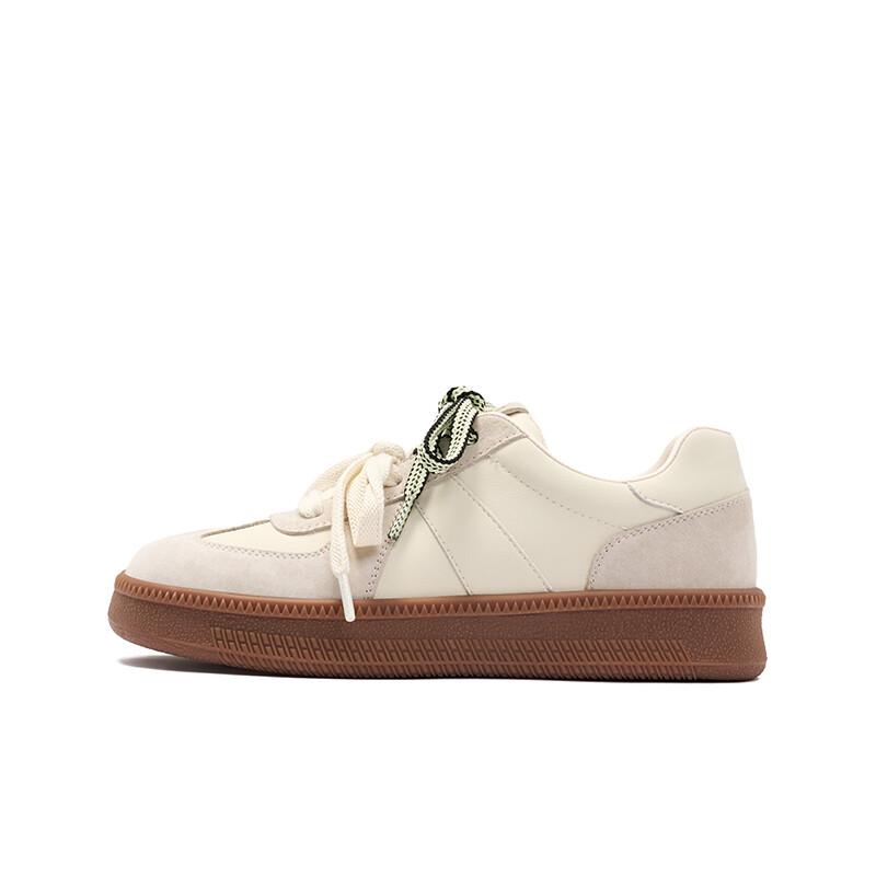 Кеды, скейтборд обувь женская низкая Josiny, цвет White/Gray
Кеды, скейтборд обувь женская низкая Josiny, цвет White/Gray