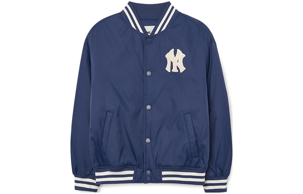 Детская бейсбольная куртка MLB, синий
Детская бейсбольная куртка MLB, синий