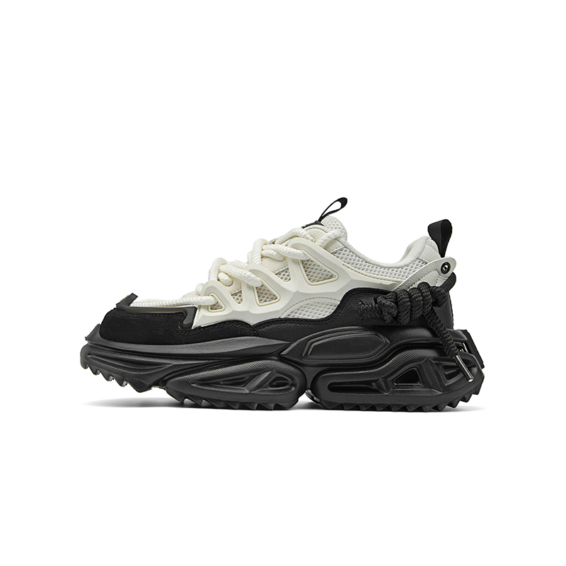 FAIRWHALE Массивные кроссовки мужские бежево-черные, цвет Beige Black
FAIRWHALE Массивные кроссовки мужские бежево-черные, цвет Beige Black